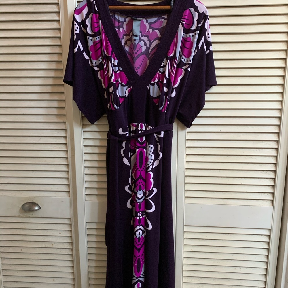 Bisou Bisou Full length Casual Dress